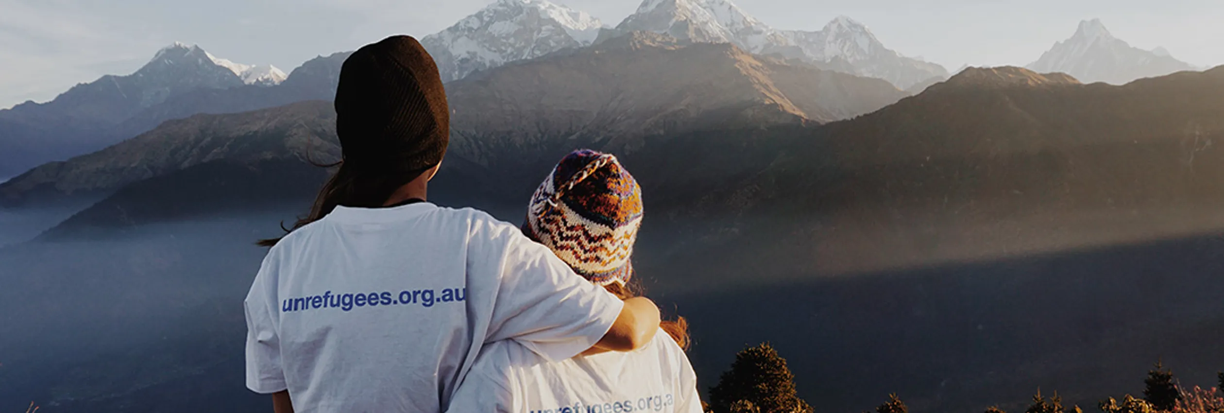 Tile Stories Donots Fundraising Hike For Humanity