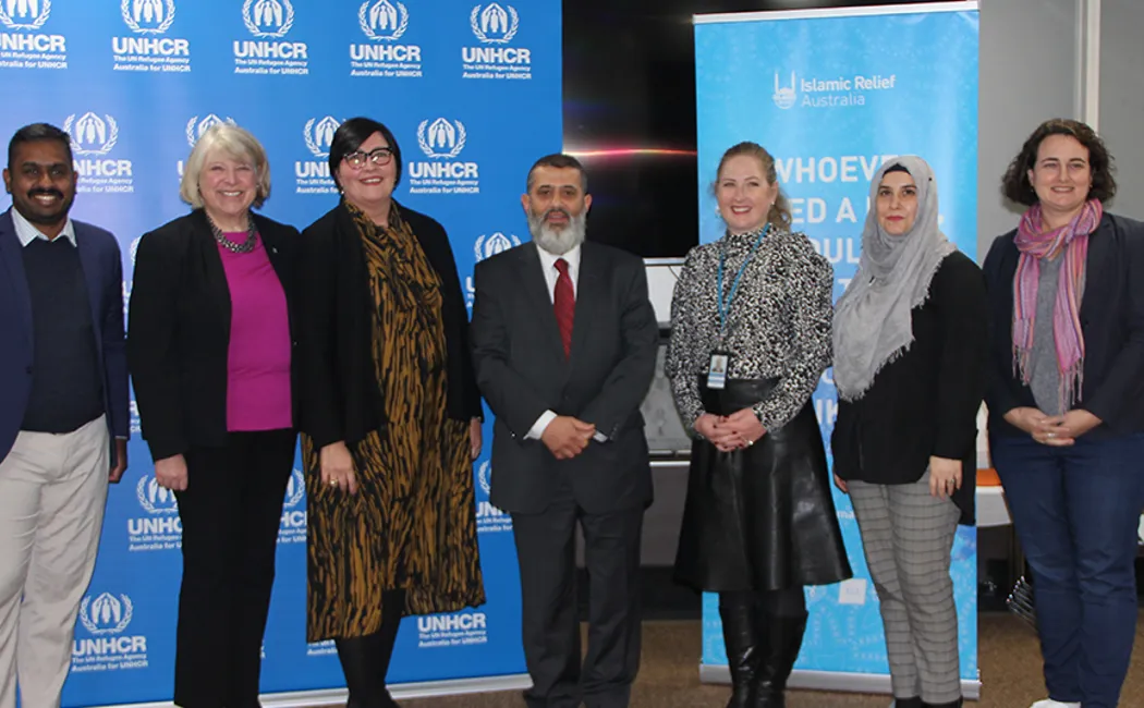 Tile New Collaboration In Support Of Millions Displaced