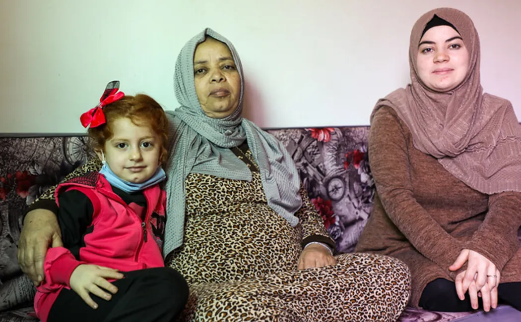 Small Jordan Unhcr Helps Syrian Refugee Find Work After Harsh Impacts Of Covid 19 1