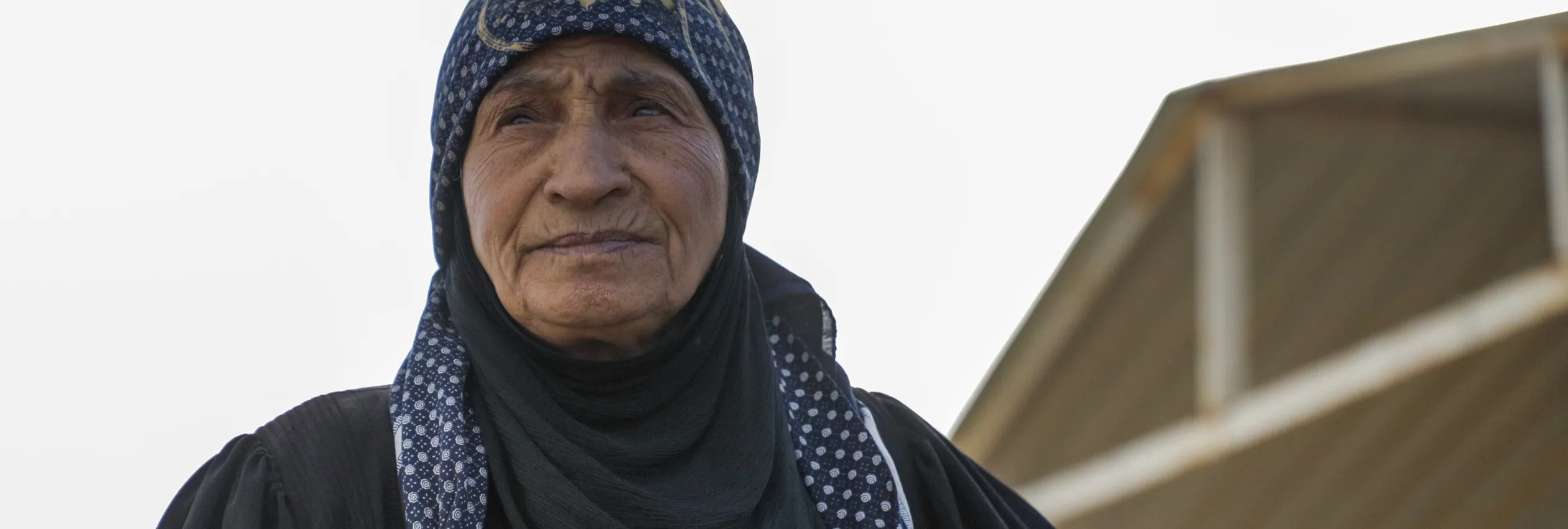 Jordan_Winter Assistance Helps Syrian Refugee Families In Zaatari Camp