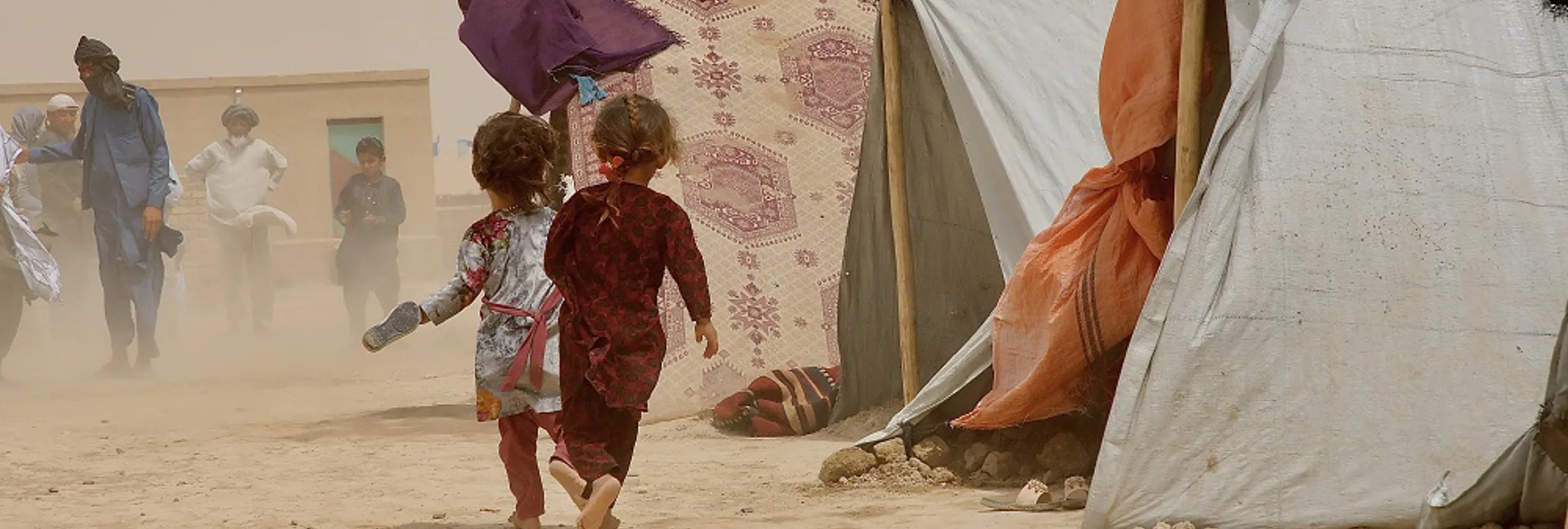 Afghanistan Crisis 2