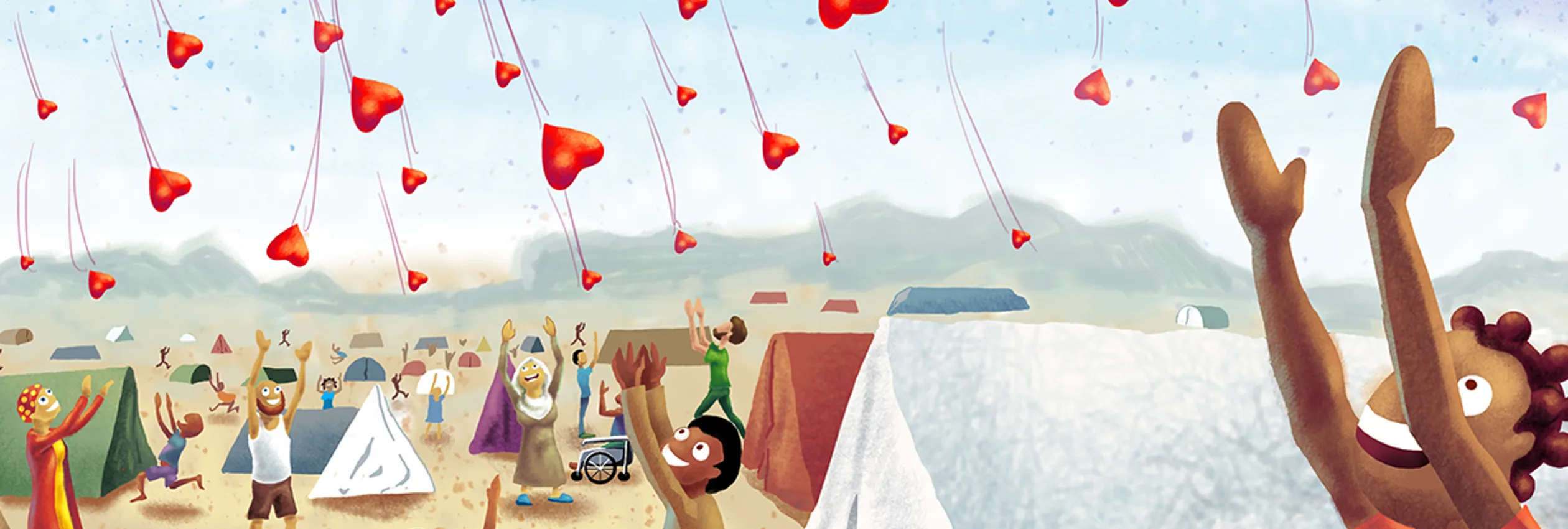 Facebook Ourstories August