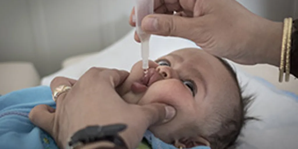 Babies’ life-saving supplements