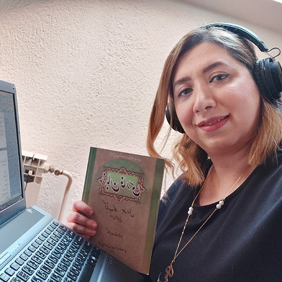 In Body Our Stories Refugees Covid 19 Afsaneh