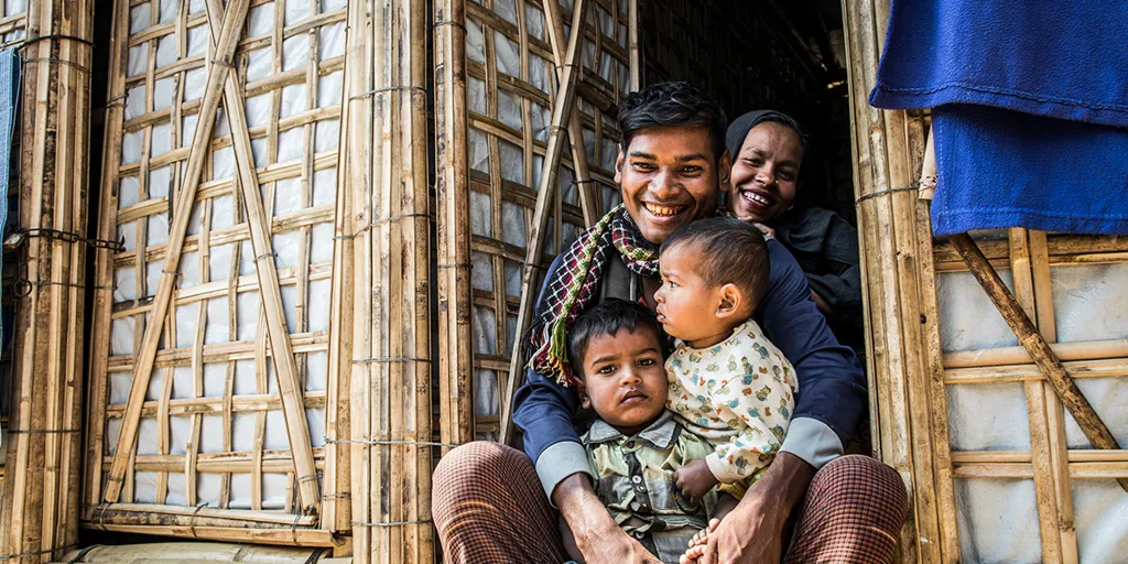 © UNHCR/Vincent Tremeau