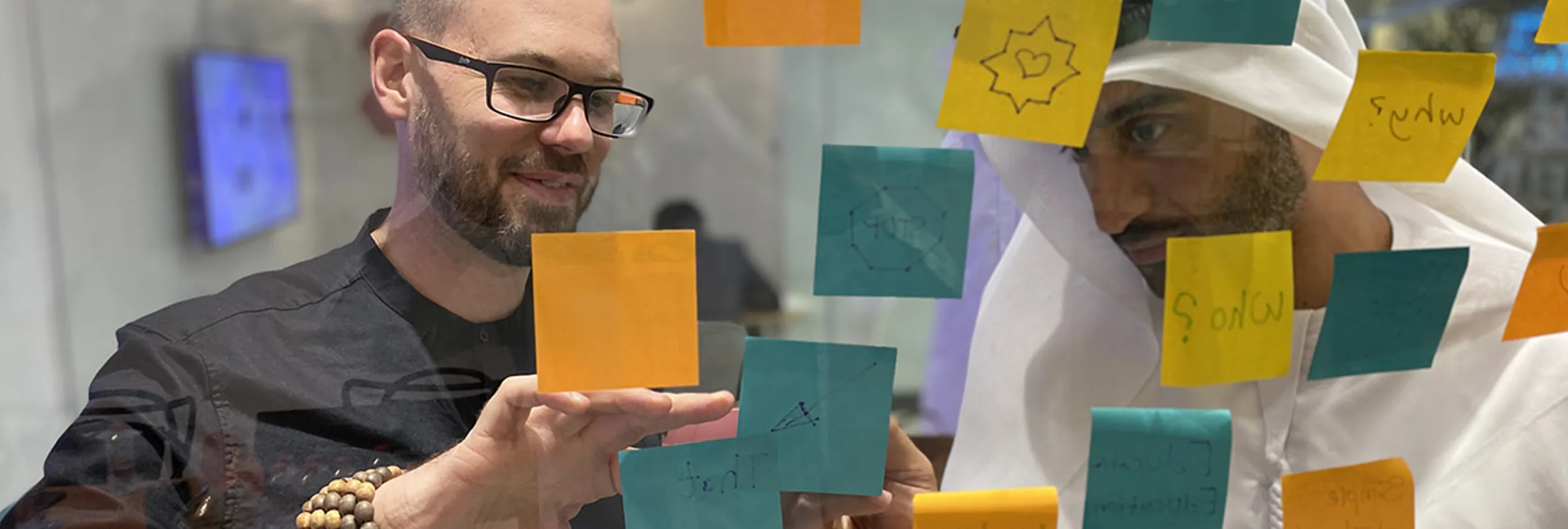 Tile About Us Media Peter Gould