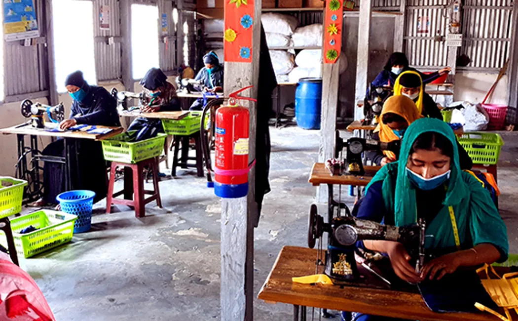 Rohingyasewing Noextension Ourstories Refugees August