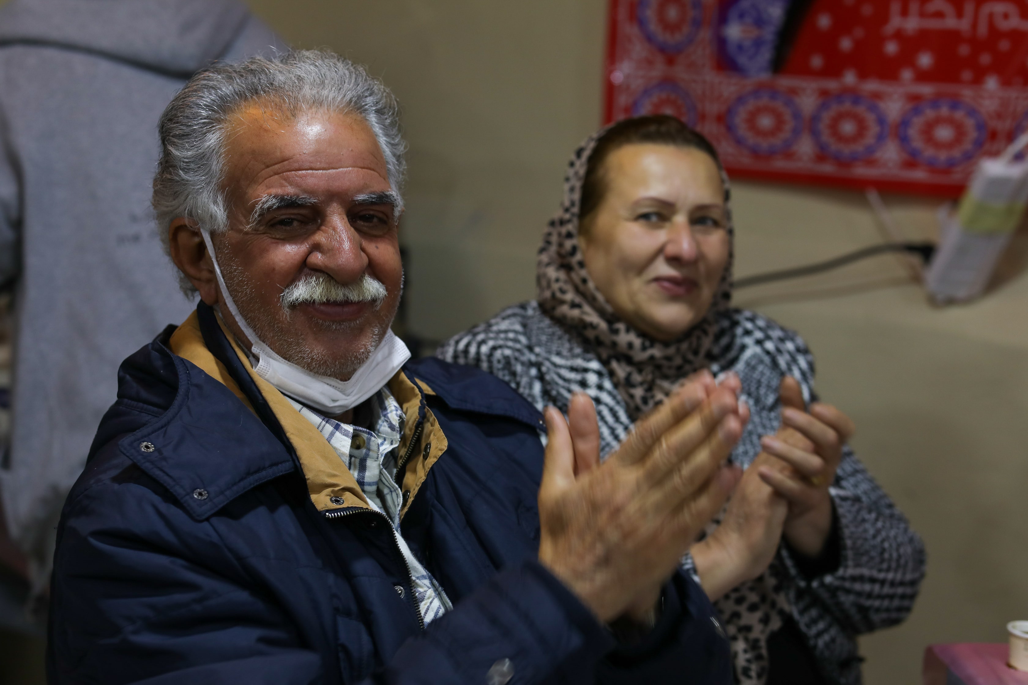 Jordan. Refugees Celebrate Ramadan At UNHCR’S Community Centre Min