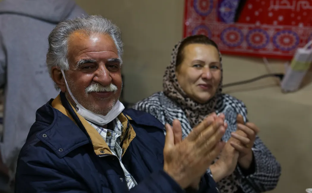 Jordan. Refugees Celebrate Ramadan At UNHCR’S Community Centre Min