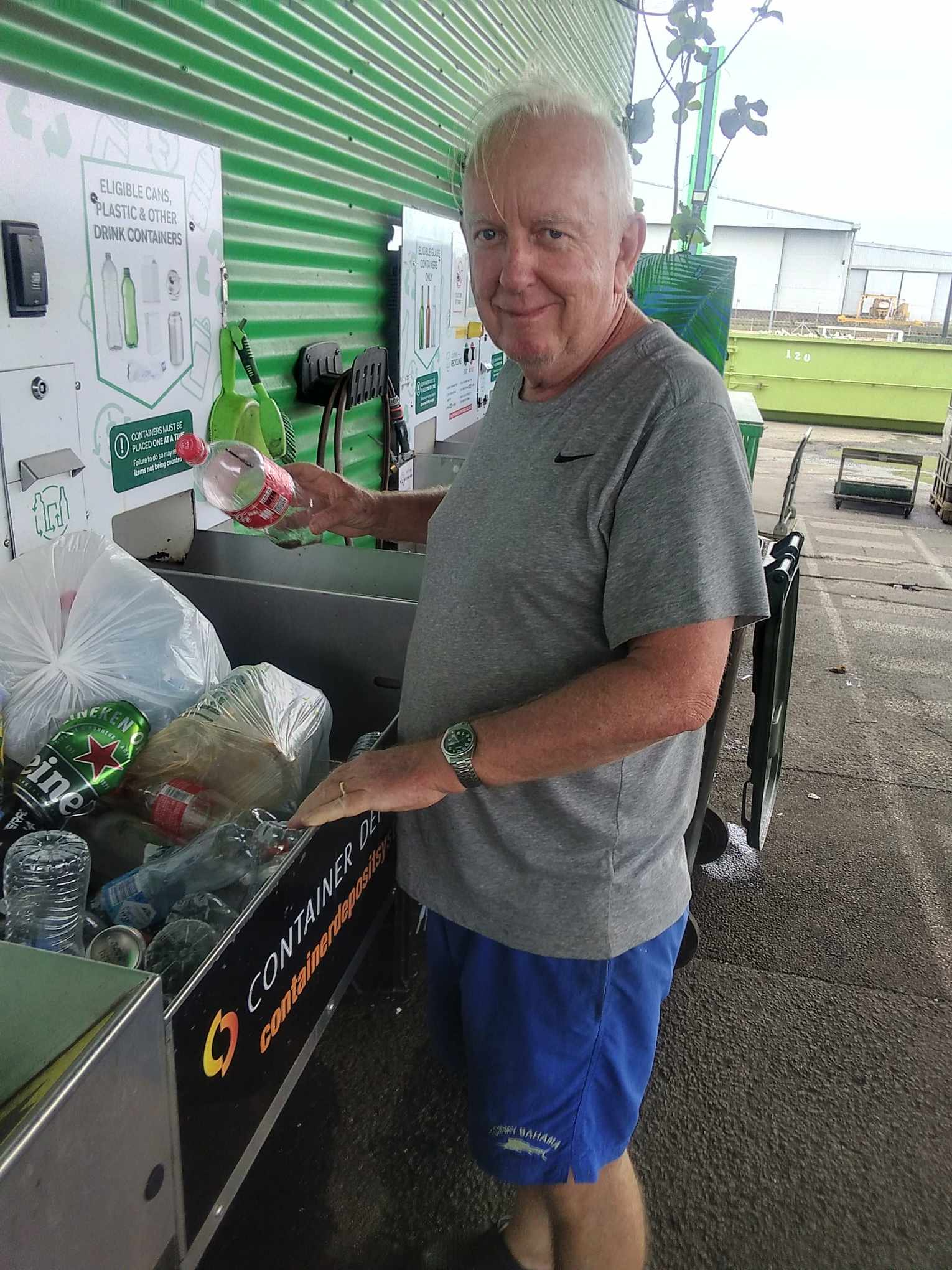 Andrew Smart Recycling