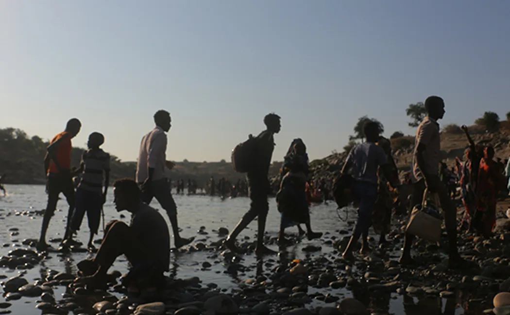 Extension Ethiopia Crossing Sudan Enews December