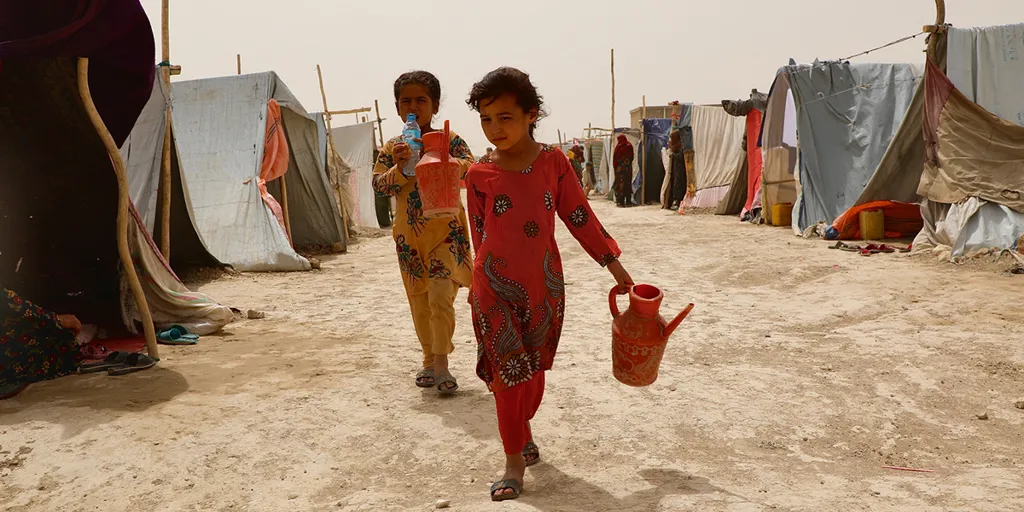 © UNHCR/Edris Lutfi