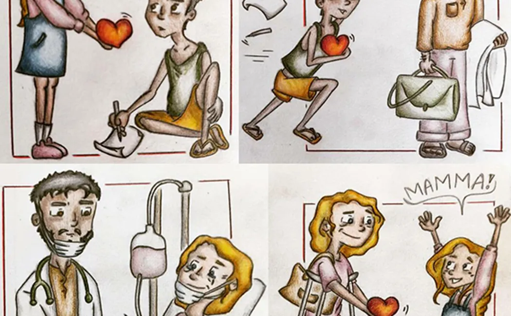 Maria Noextension Ourstories August