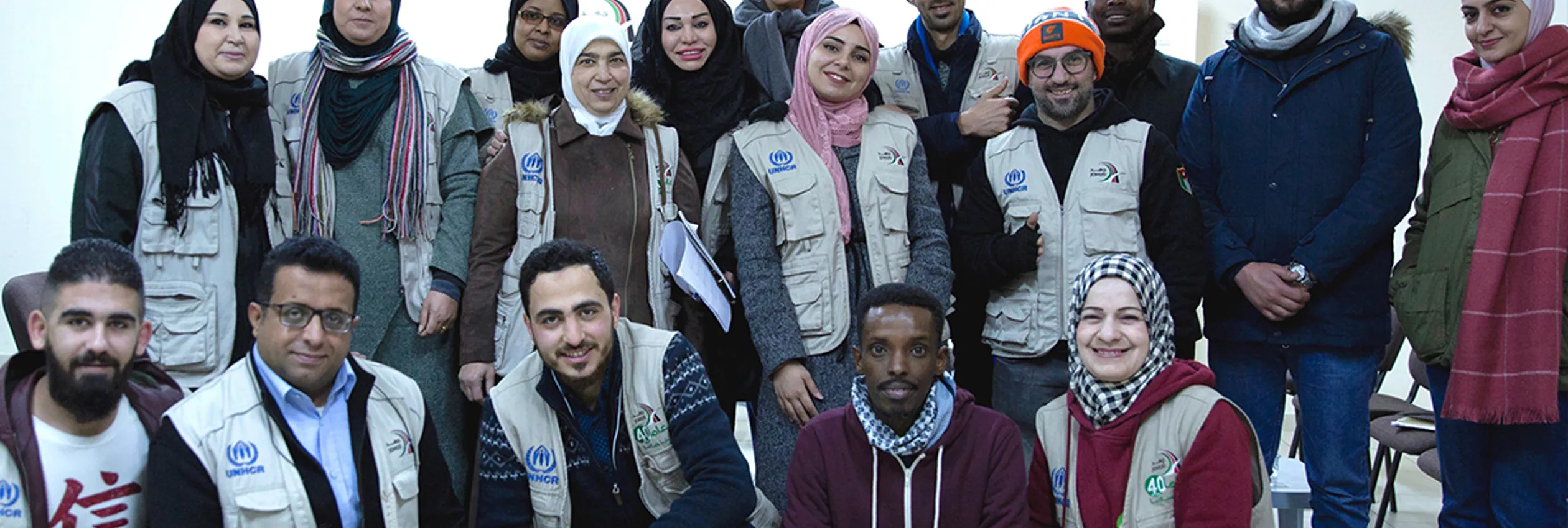 Humanitarians Facebook Ourstories August