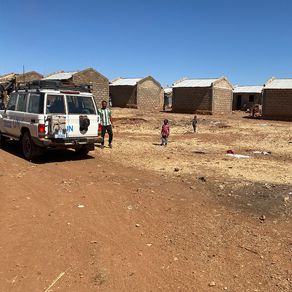 Extension 2 Enews February Refugees