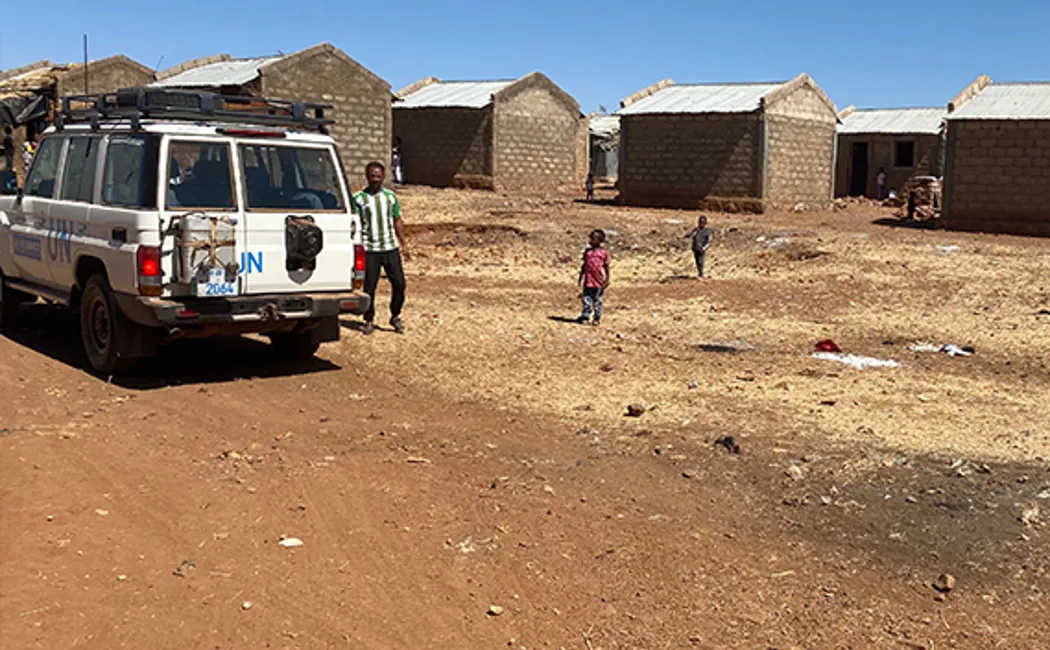 Extension 2 Enews February Refugees