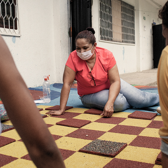 Nansen Extension 2 Worker October