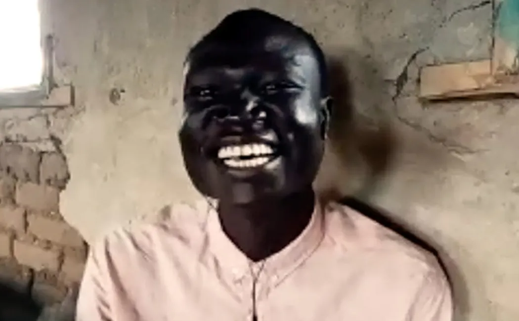 In Body Our Stories Refugees Nhial Deng