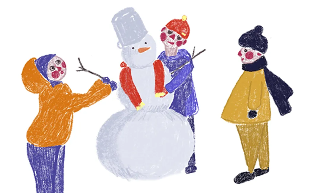 Extension Snowman Canva Submissions November