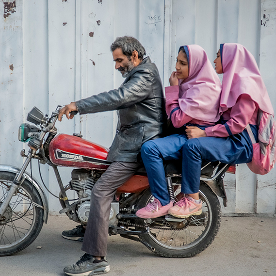 Extension Bike Refugees September