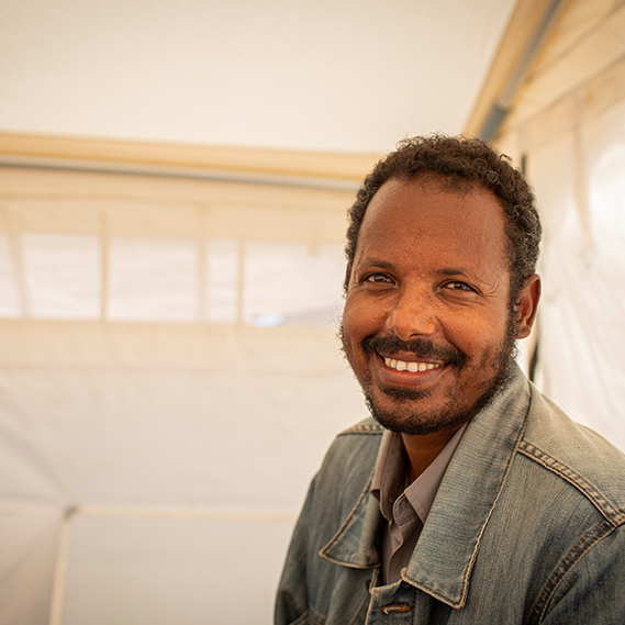 Extension Ethiopia Doctor Refugee December