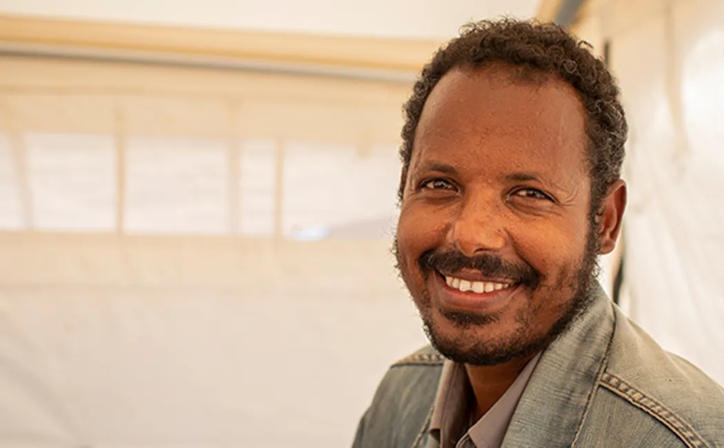 Extension Ethiopia Doctor Refugee December