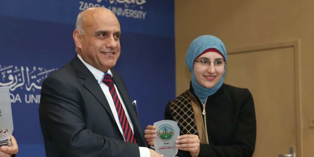 Syrian refugee Alaa Alqasem