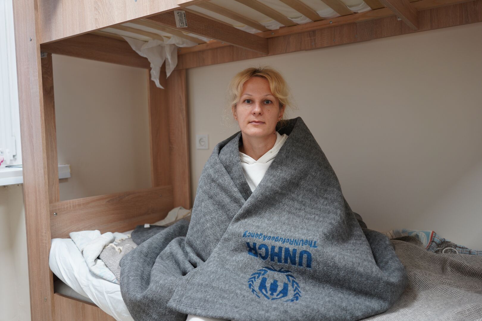 Ukraine. UNHCR Supports Internally Displaced Families With Cash Assistance And Relief Items (1)