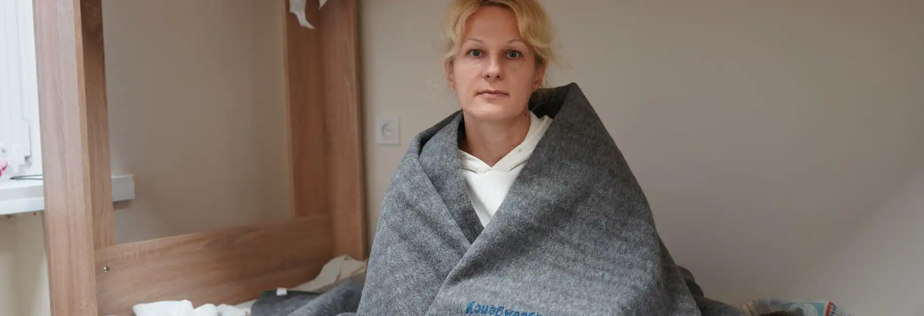 Ukraine. UNHCR Supports Internally Displaced Families With Cash Assistance And Relief Items (1)