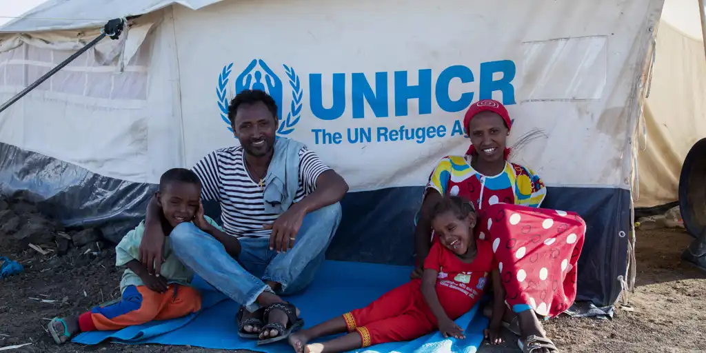 Sudan Resourceful Tigrayan Refugees Start New Lives In Sudanese Camp