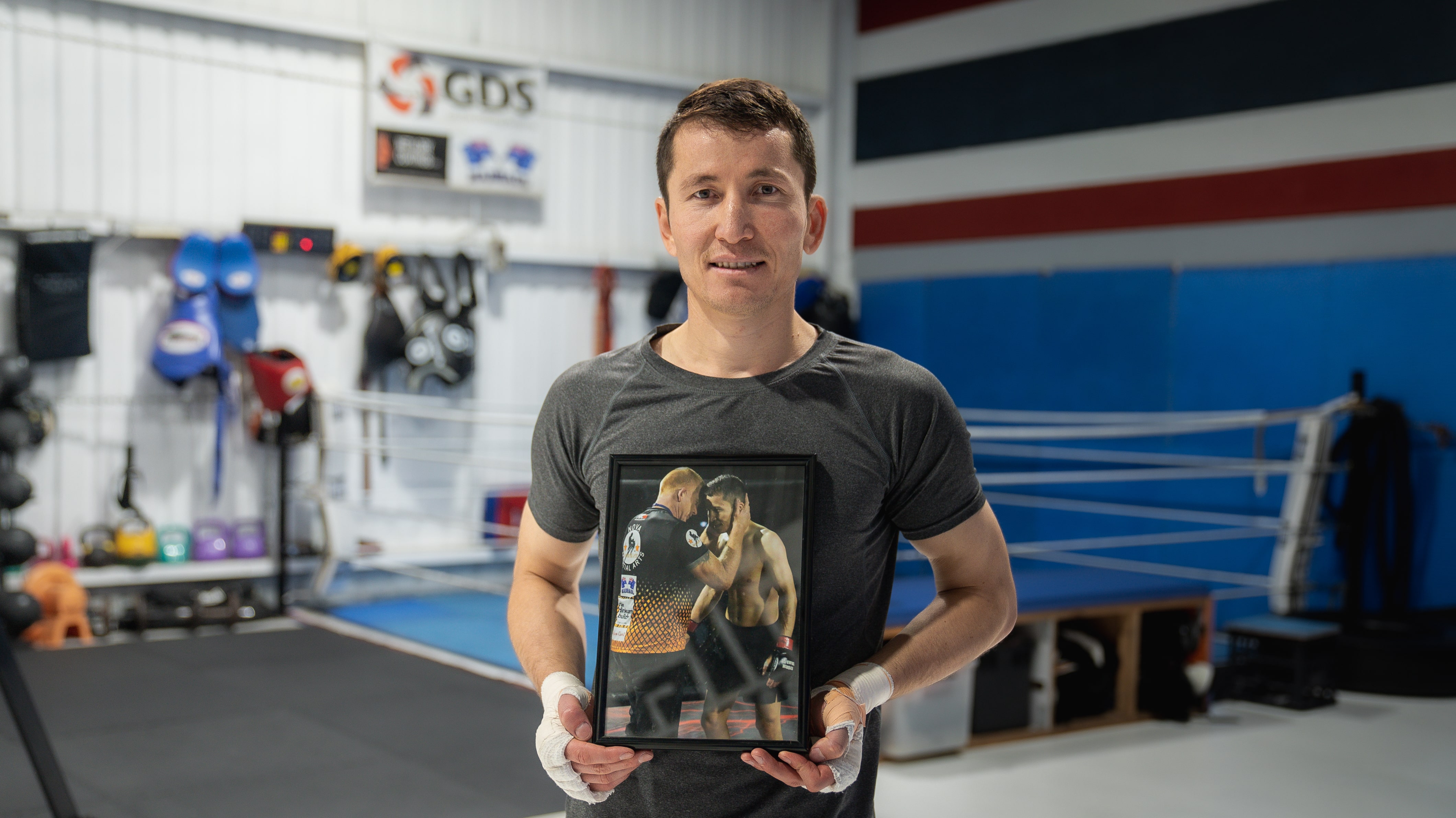 Australia_ Asif Sultani