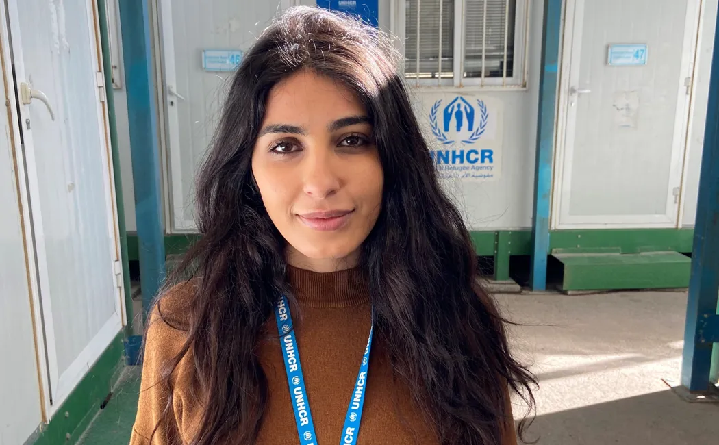 Private Sector Partnerships Officer Rozhan Gawdan