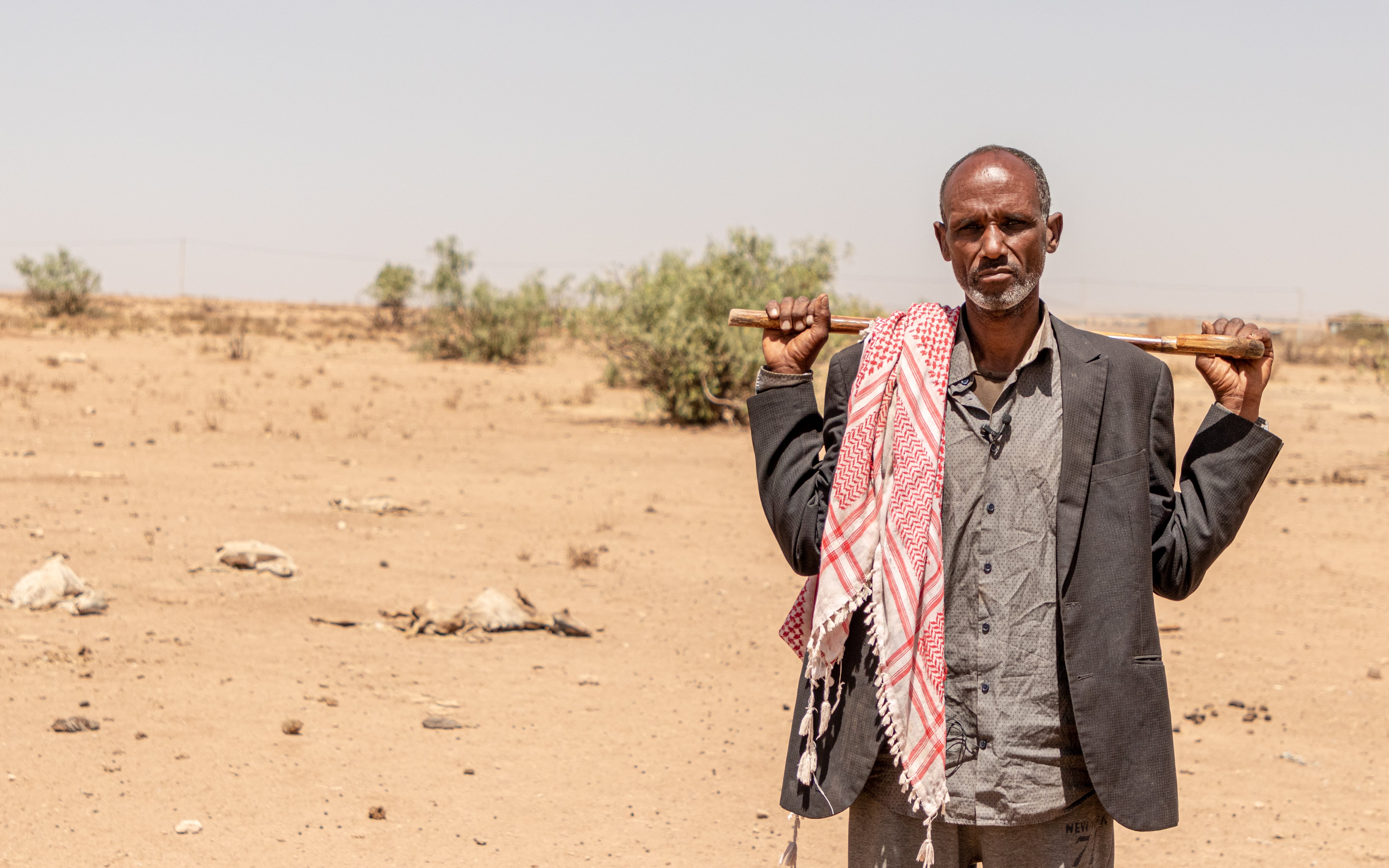 Ethiopia_Dire Needs For Displaced Ethiopians In The Somali Region As Droughts Continue