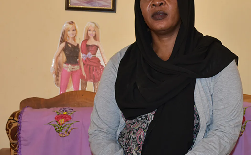 Extension Mother Refugees November