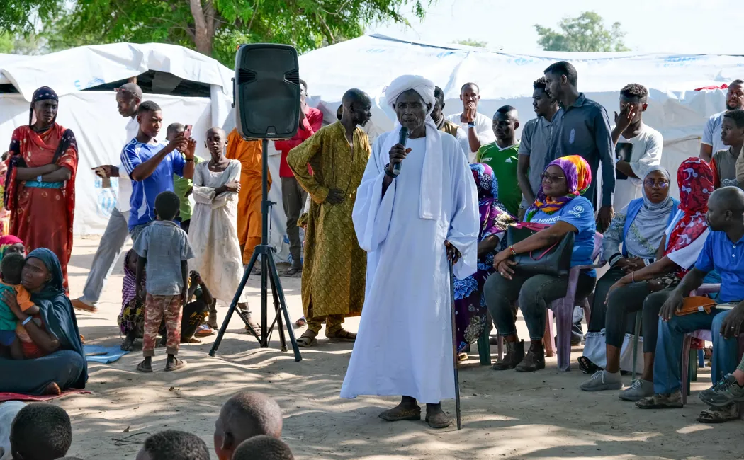 Central African Republic_Sudanese-refugee-Ali Issa