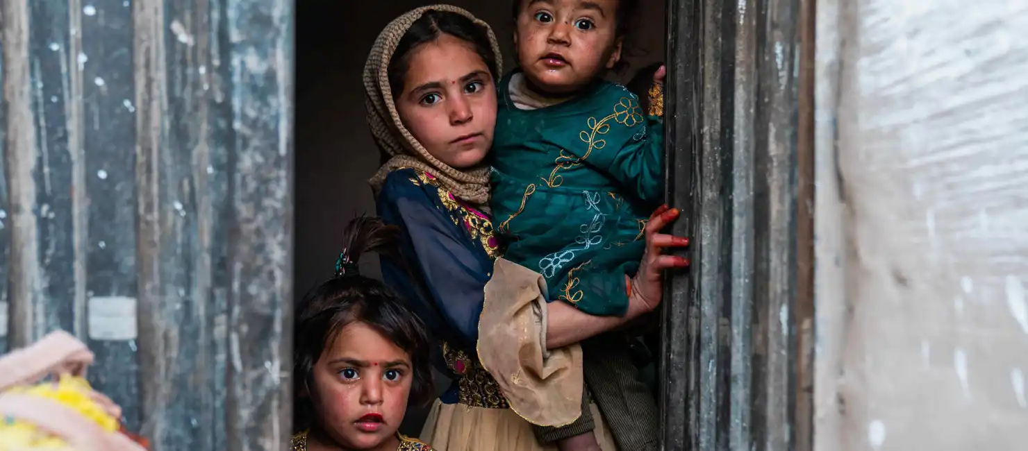 Afghanistan Sustainable Homes For Vulnerable Afghan Families