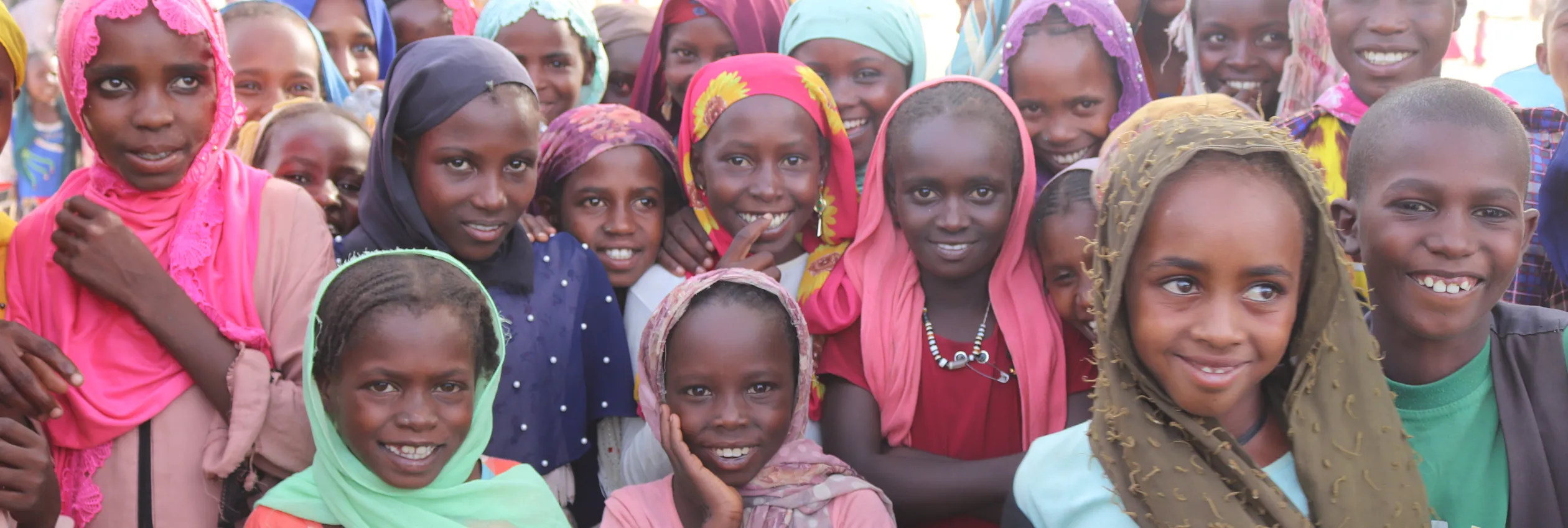 Sudan. Community Support Projects In Darfur