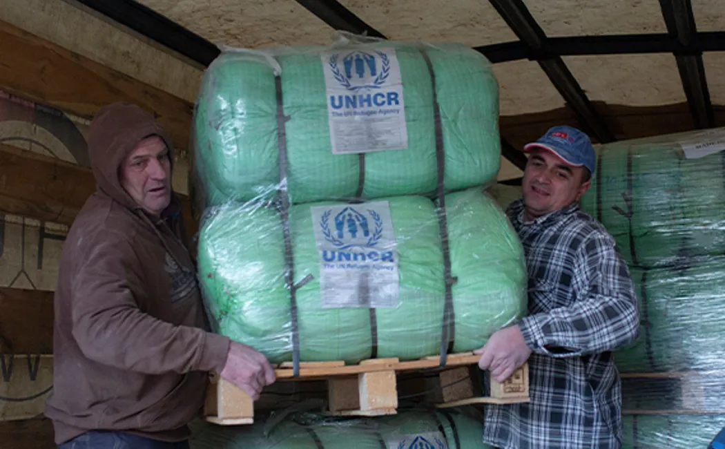 Extension At This Rate The Situation Looks Set To Become Europe S Largest Refugee Crisis This Century Aid