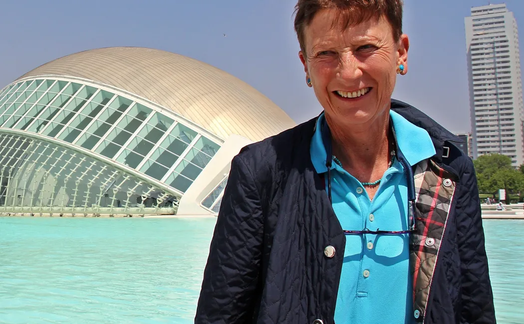 Stephanie Bequest Carousel