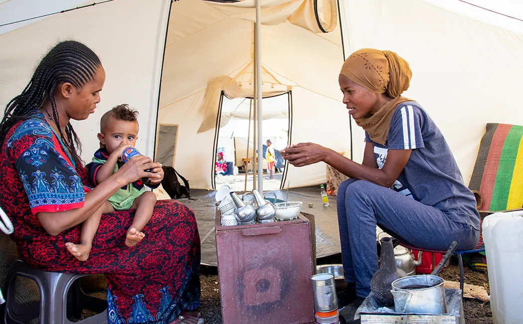 Facebook The Humanitarian Situation In Tigray Continues To Deteriorate