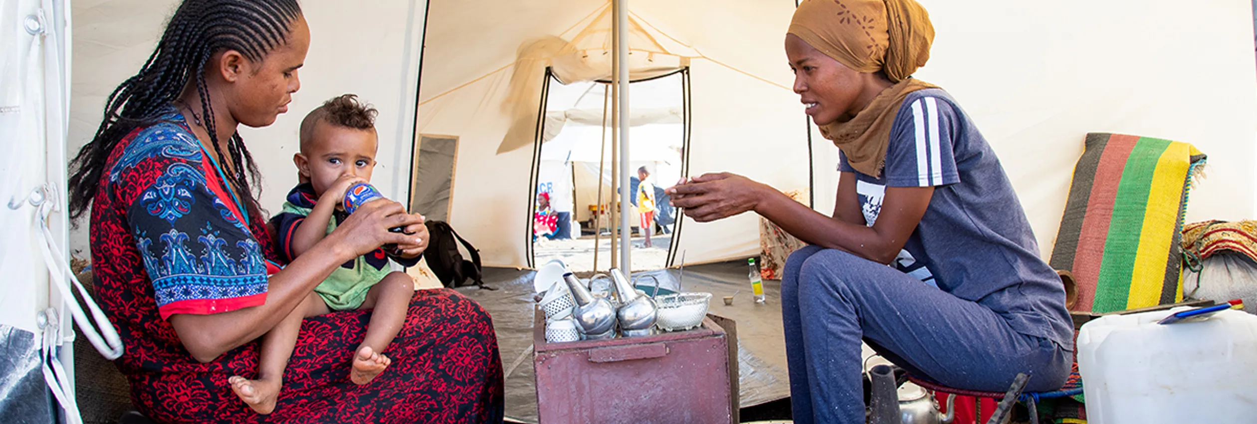 Facebook The Humanitarian Situation In Tigray Continues To Deteriorate