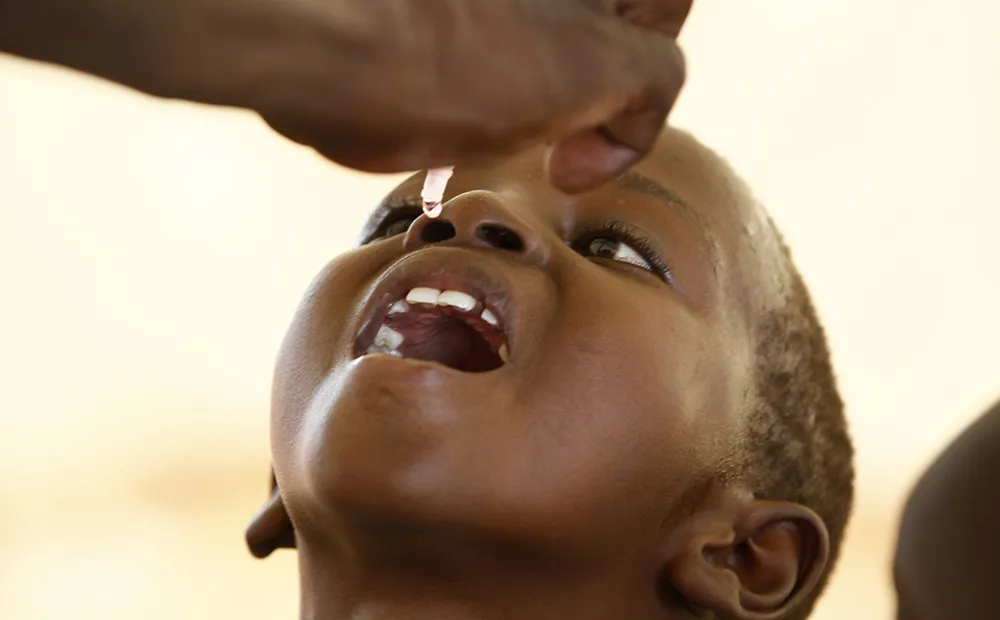 Children’s anaemia supplements